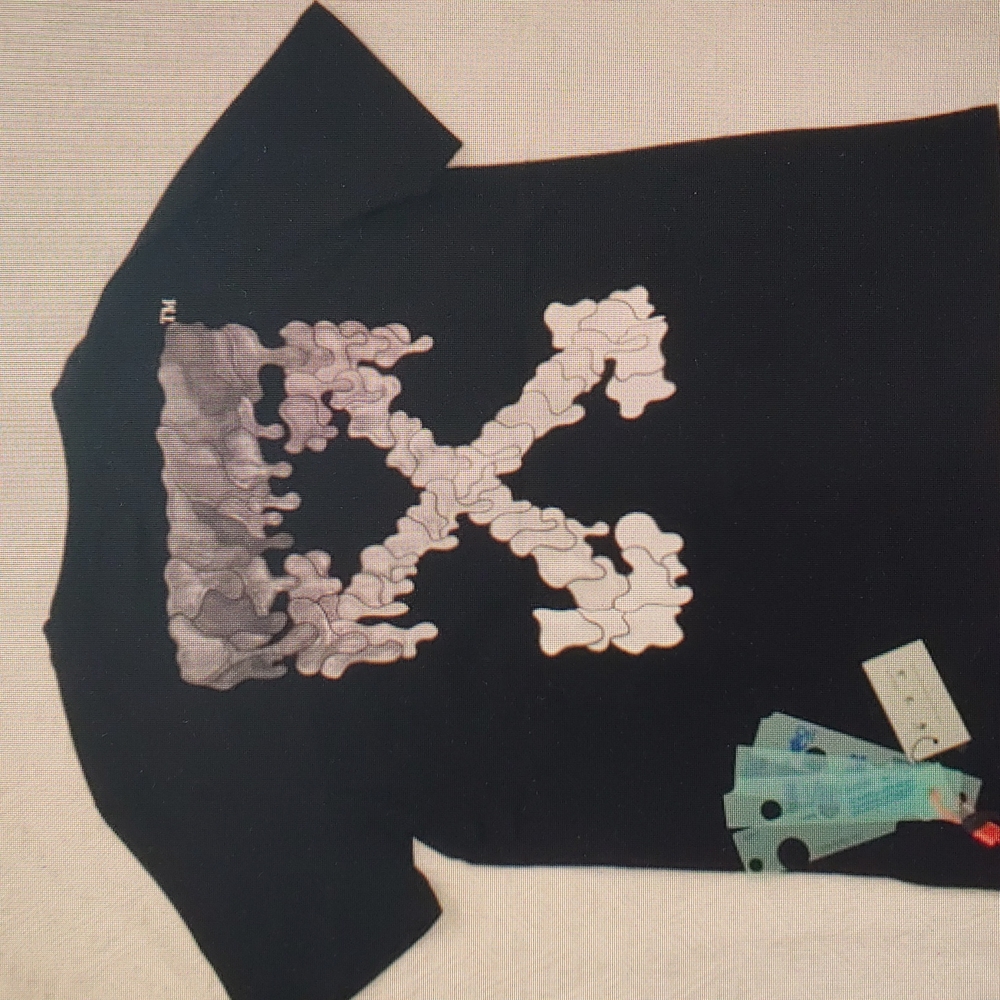 Off white shirt